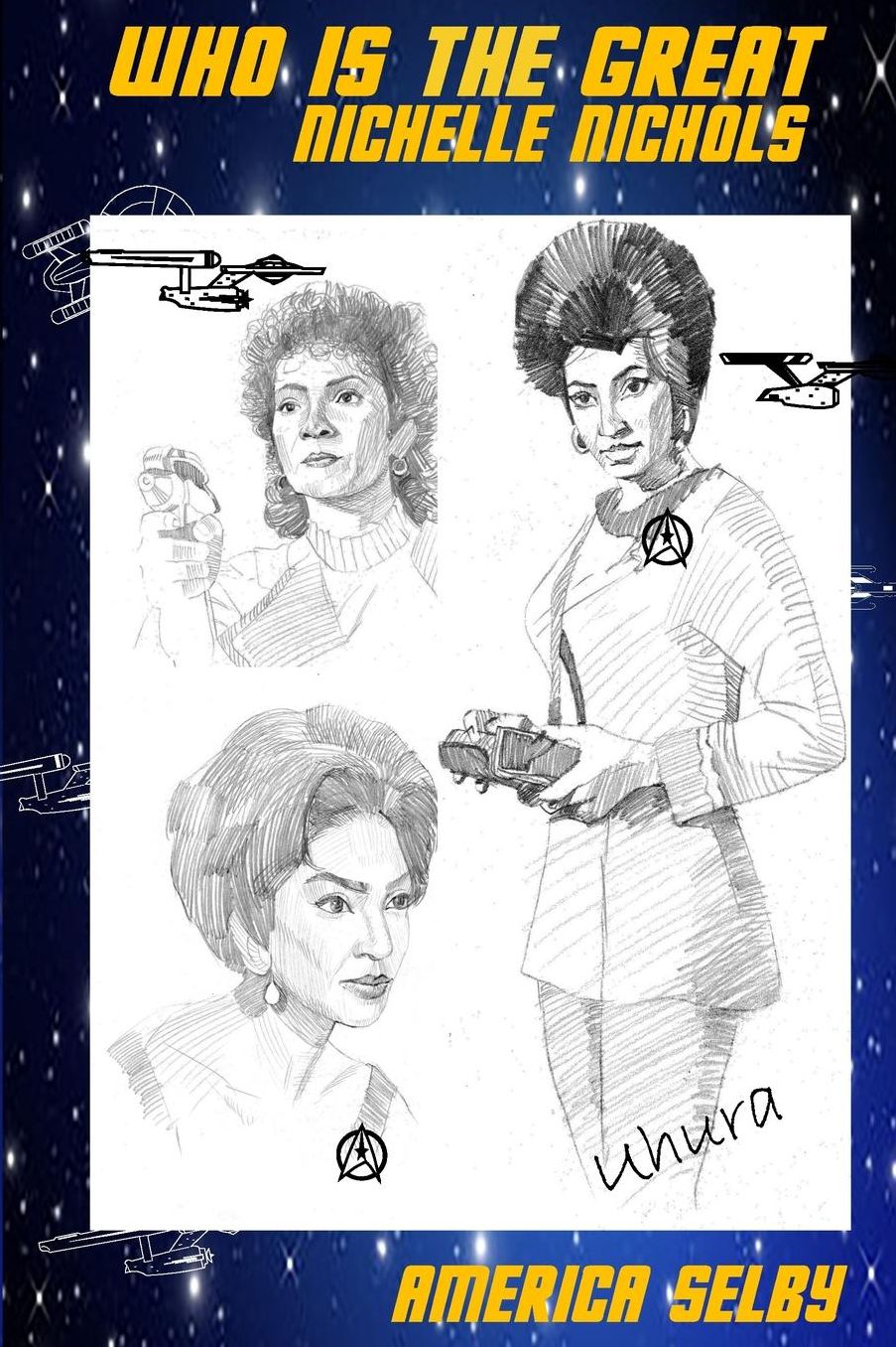 Who is the Great NICHELLE NICHOLS? African American Teenager Book: African American Teenager Book