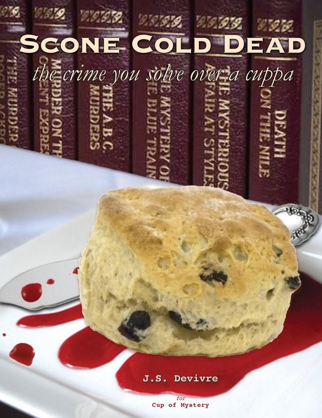 Scone Cold Dead