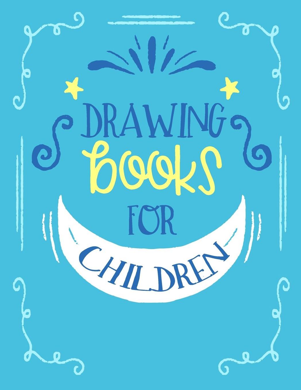 Drawing Books for Children: Graph Paper Notebook