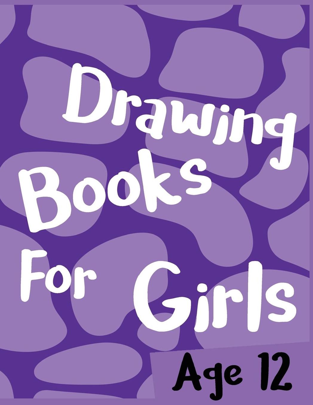 Drawing Books for Girls Age 12: Graph Paper Notebook