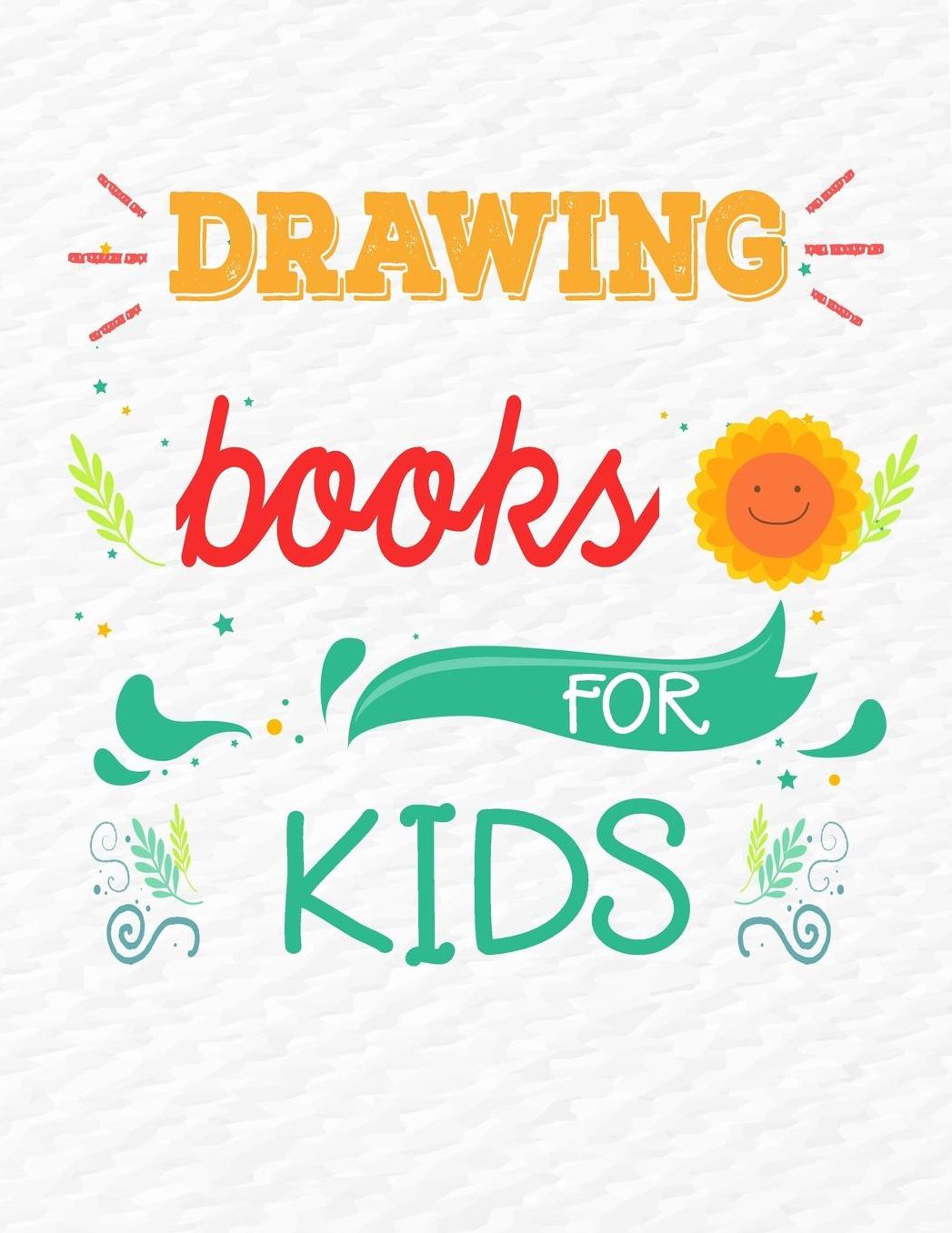 Drawing Books For Kids: Graph Paper Notebook