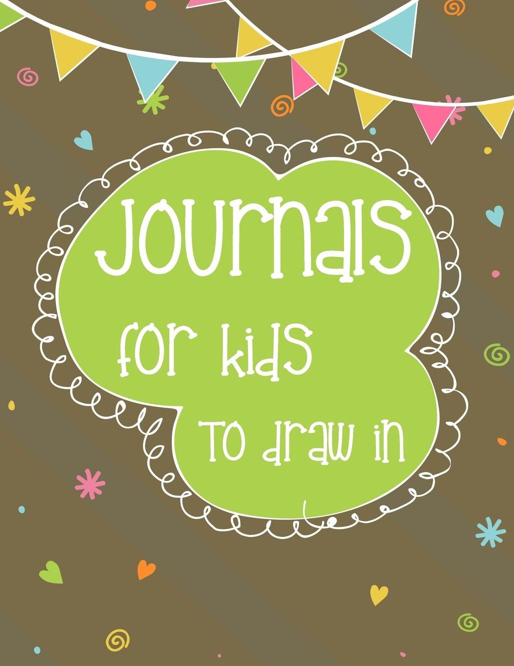 Journals For Kids To Draw In: Graph Paper Notebook