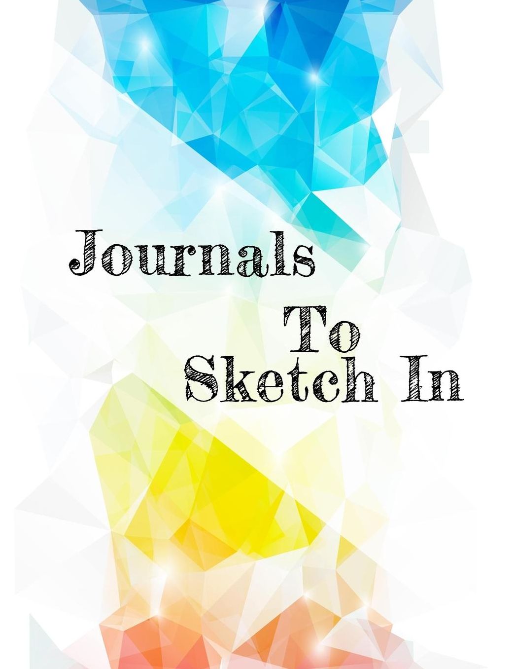 Journals to Sketch in: Graph Paper Notebook