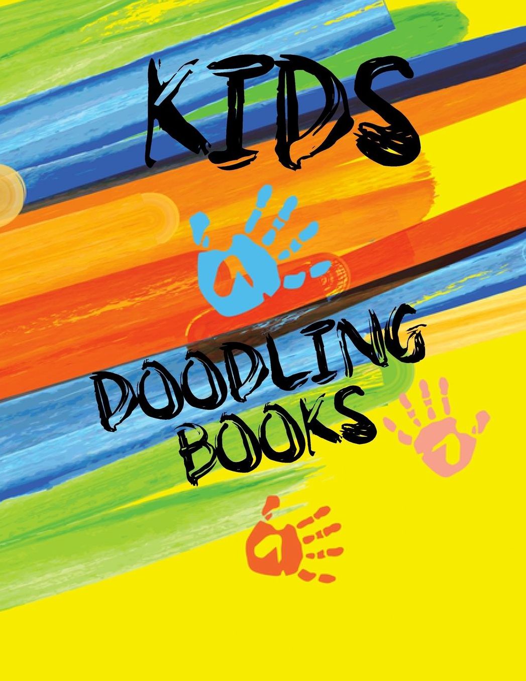 Kids Doodling Books: Graph Paper Notebook