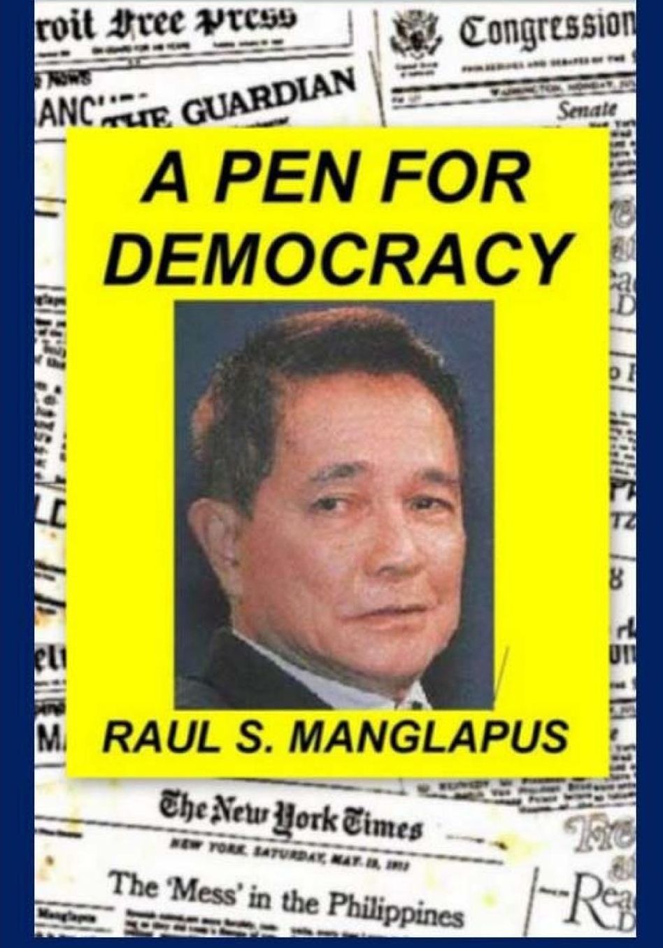 A Pen For Democracy