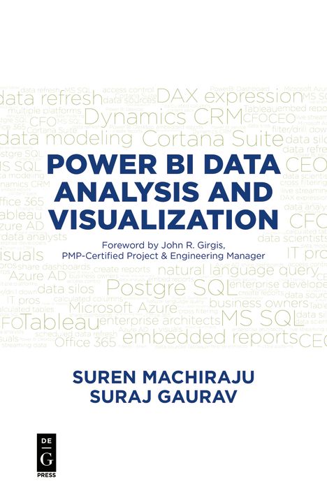 Power Bi Data Analysis and Visualization