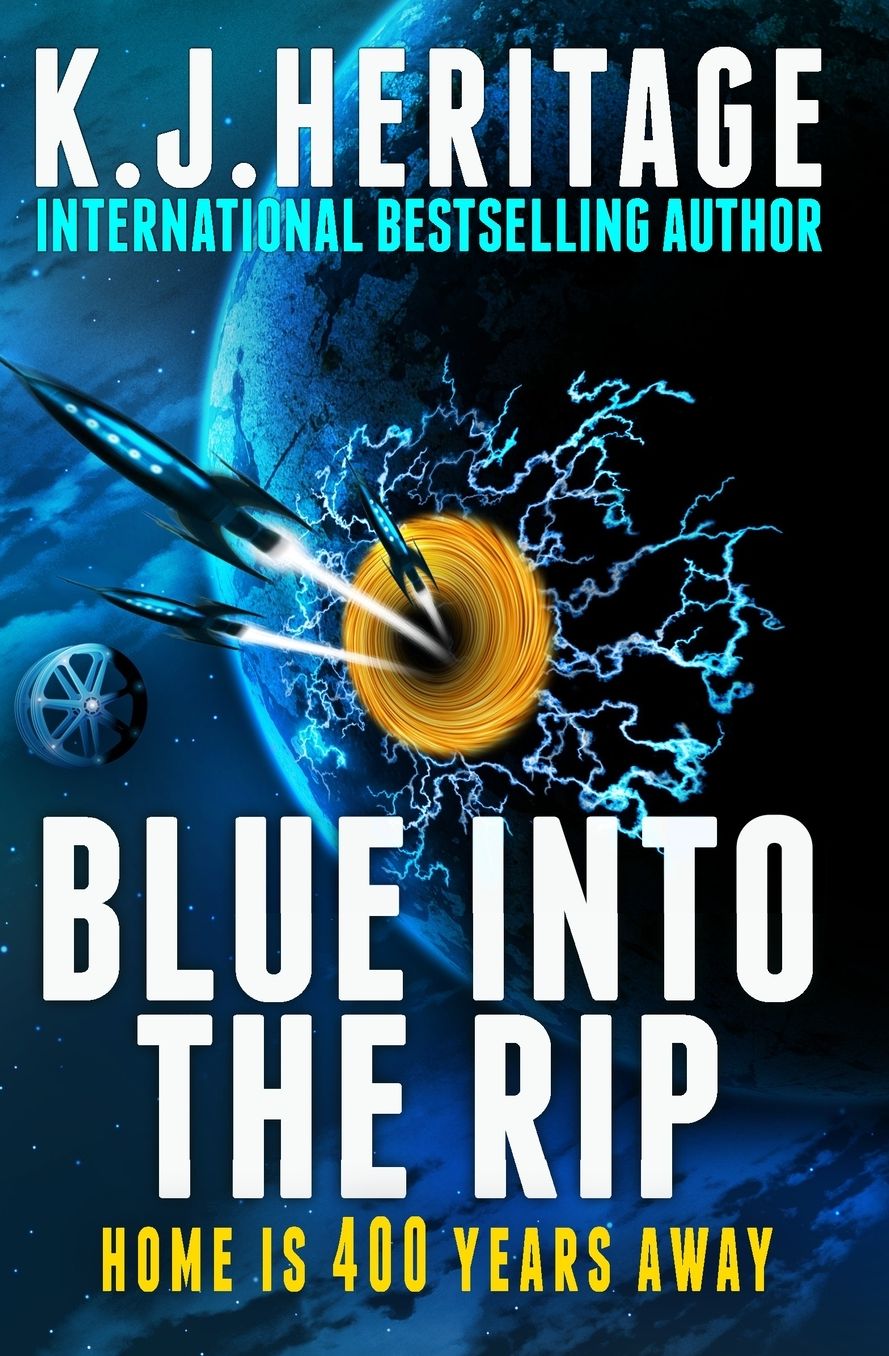 Blue Into The Rip