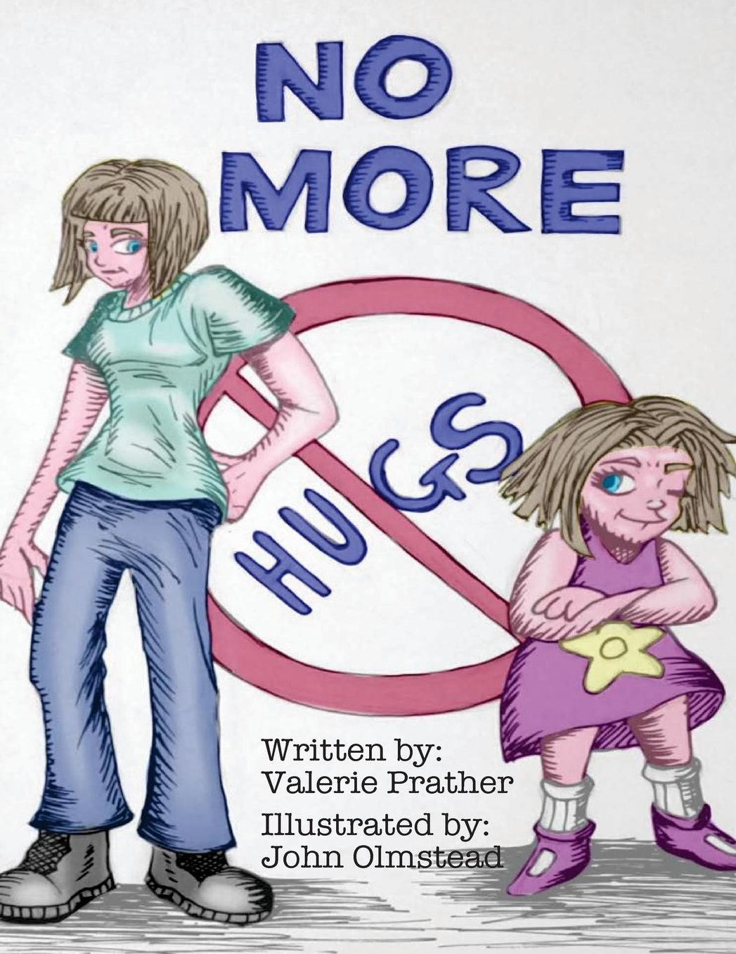 No More Hugs