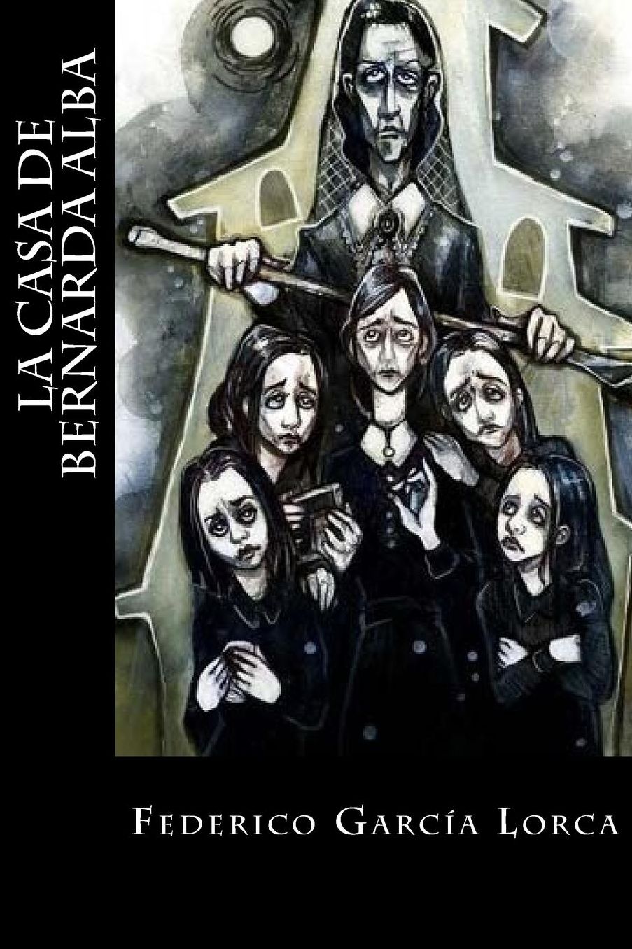 La Casa De Bernarda Alba