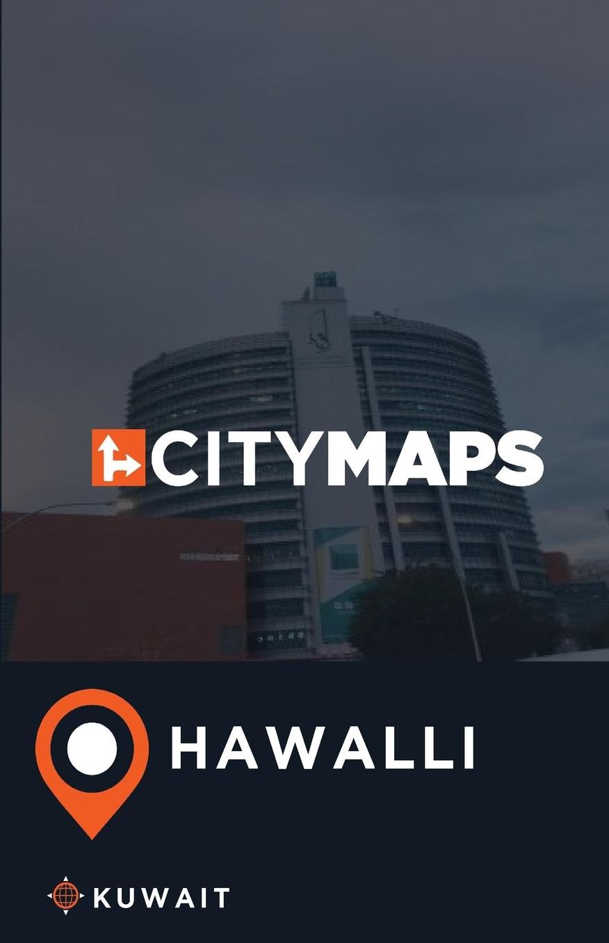 City Maps Hawalli Kuwait