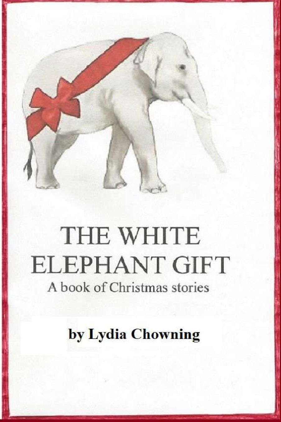 White Elephant Gift: When God Gives You a Challenge