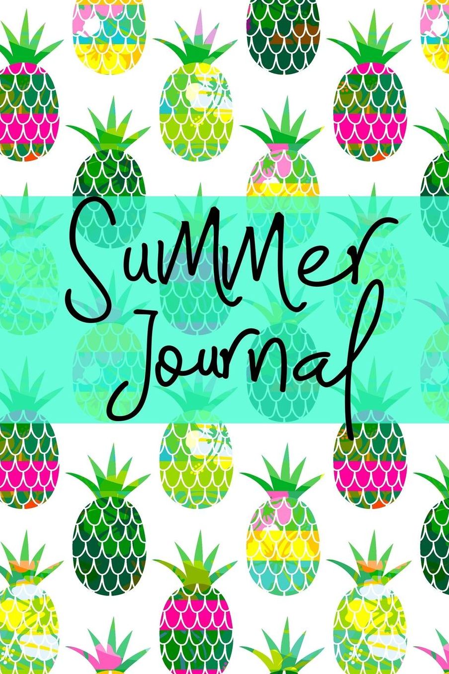 Summer Journal: Summer Journal for Kids, Journals for Every Travelers Adventure 10