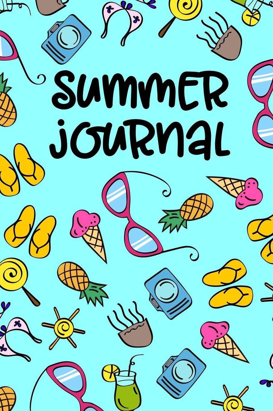 Summer Journal: Summer Journal for Kids, Journals for Every Travelers Adventure 11