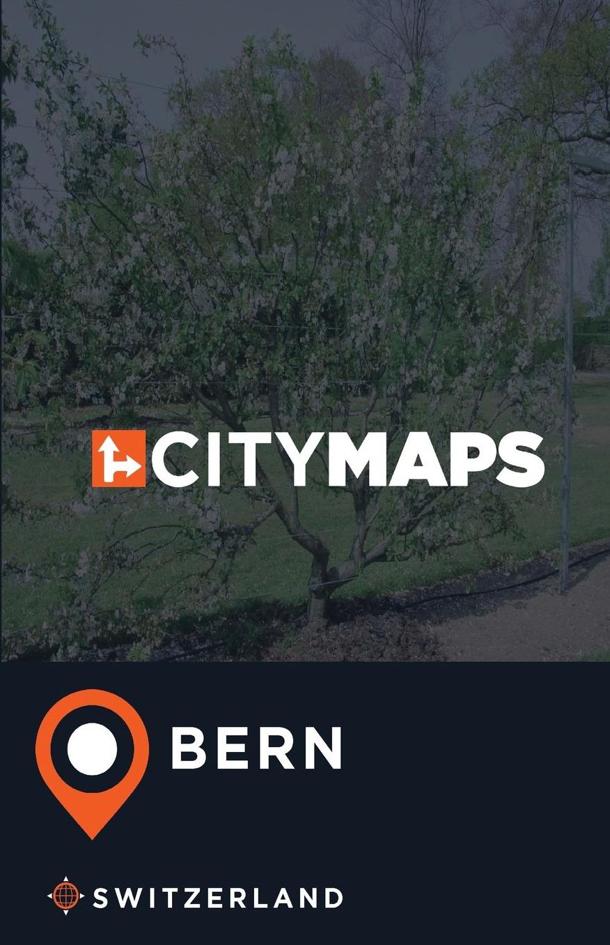City Maps Bern Switzerland