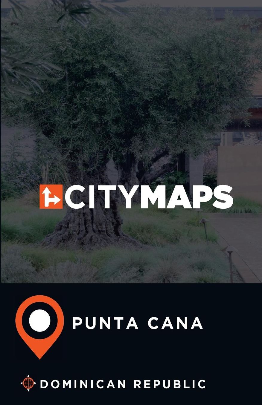 City Maps Punta Cana Dominican Republic