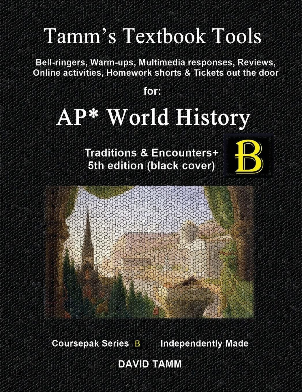 Traditions & Encounters 5th edition+ Activities Bundle: Bell-ringers, warm-ups, multimedia responses & online activities to accompany the Bentley text