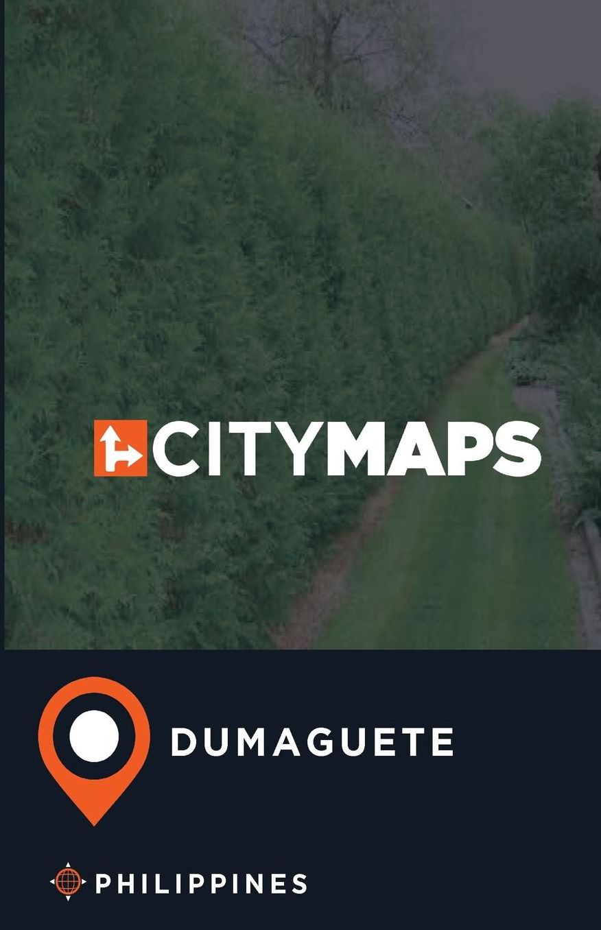 City Maps Dumaguete Philippines