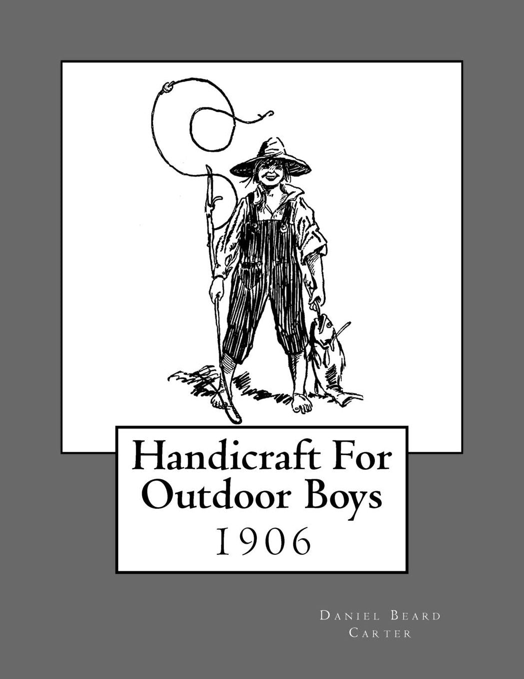 Handicraft For Outdoor Boys