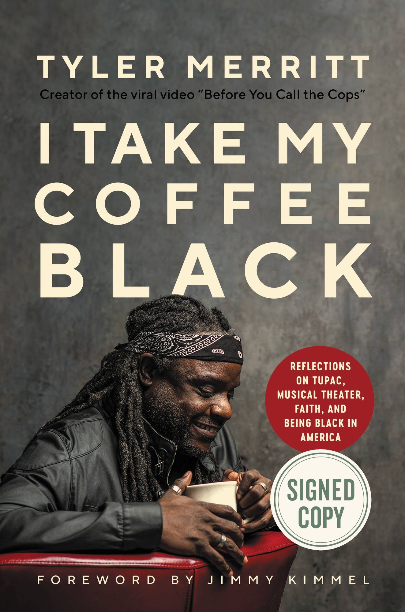 I Take My Coffee Black: Reflections on Tupac, Musical Theater, Faith, and Being Black in America