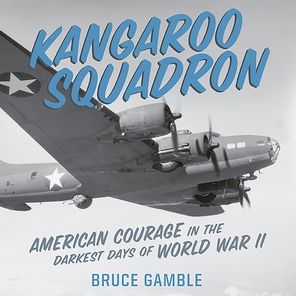 Kangaroo Squadron: American Courage in the Darkest Days of World War II