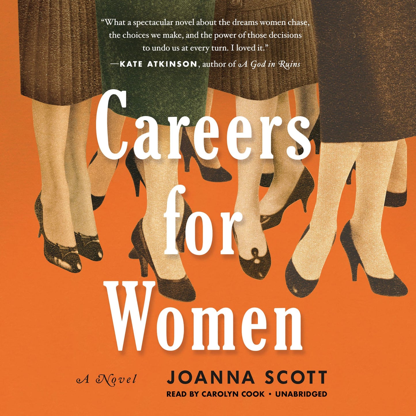 Careers for Women: A Novel