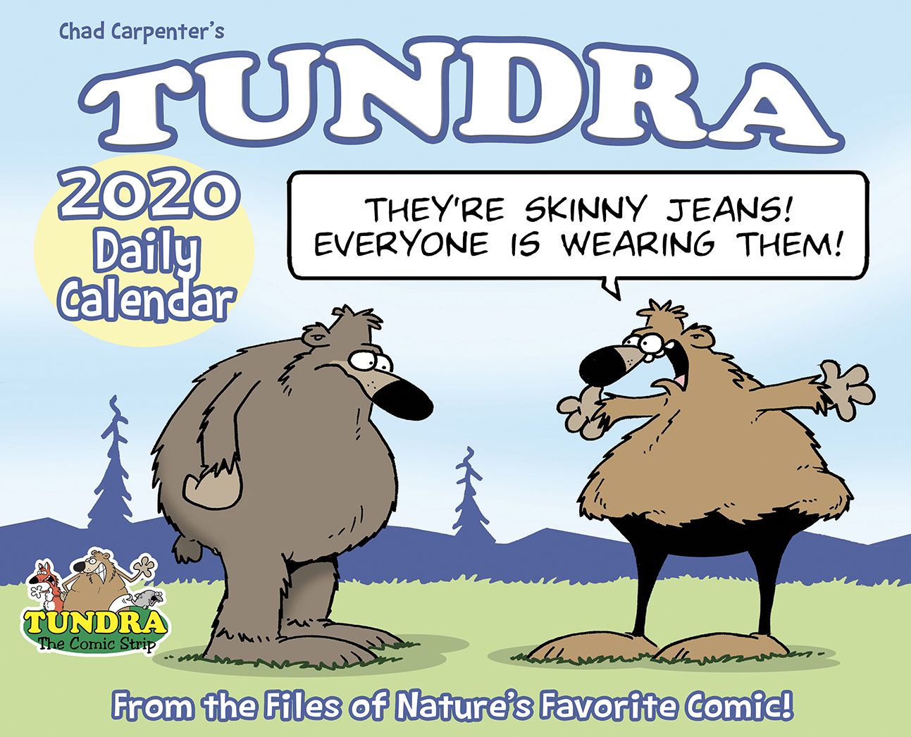 Tundra 2020 Box Calendar