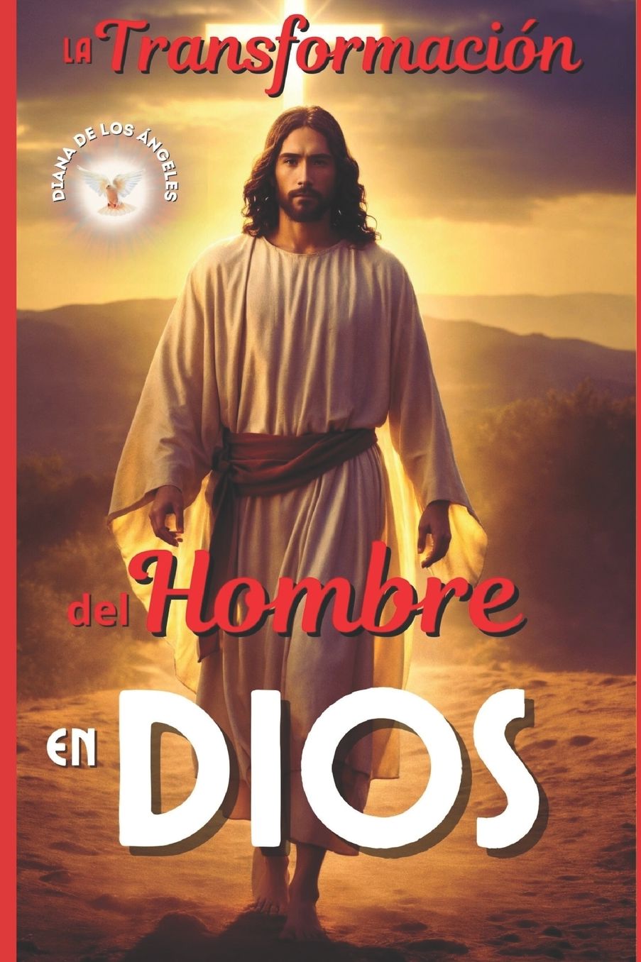 LA TRANSFORMACIÃ¿N DEL HOMBRE EN DIOS: Â¿HabÃ©is oÃ­do hablar de la transformaciÃ³n del mono en hombre? Pues Yo os voy a hablar de la transformaciÃ³n del hombre en Dios...