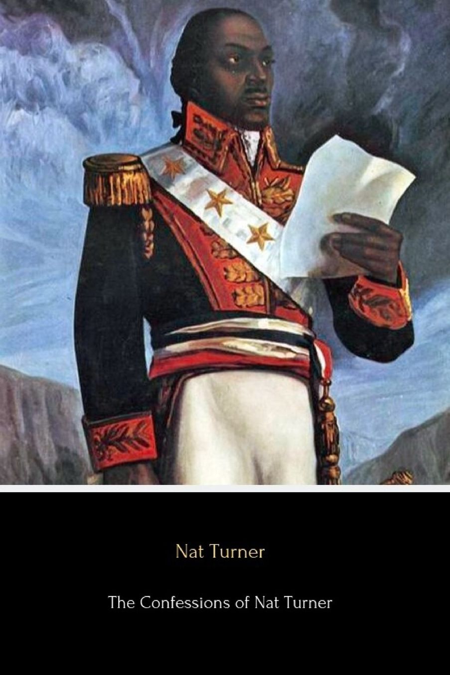 The Confessions of Nat Turner (Illustrated)