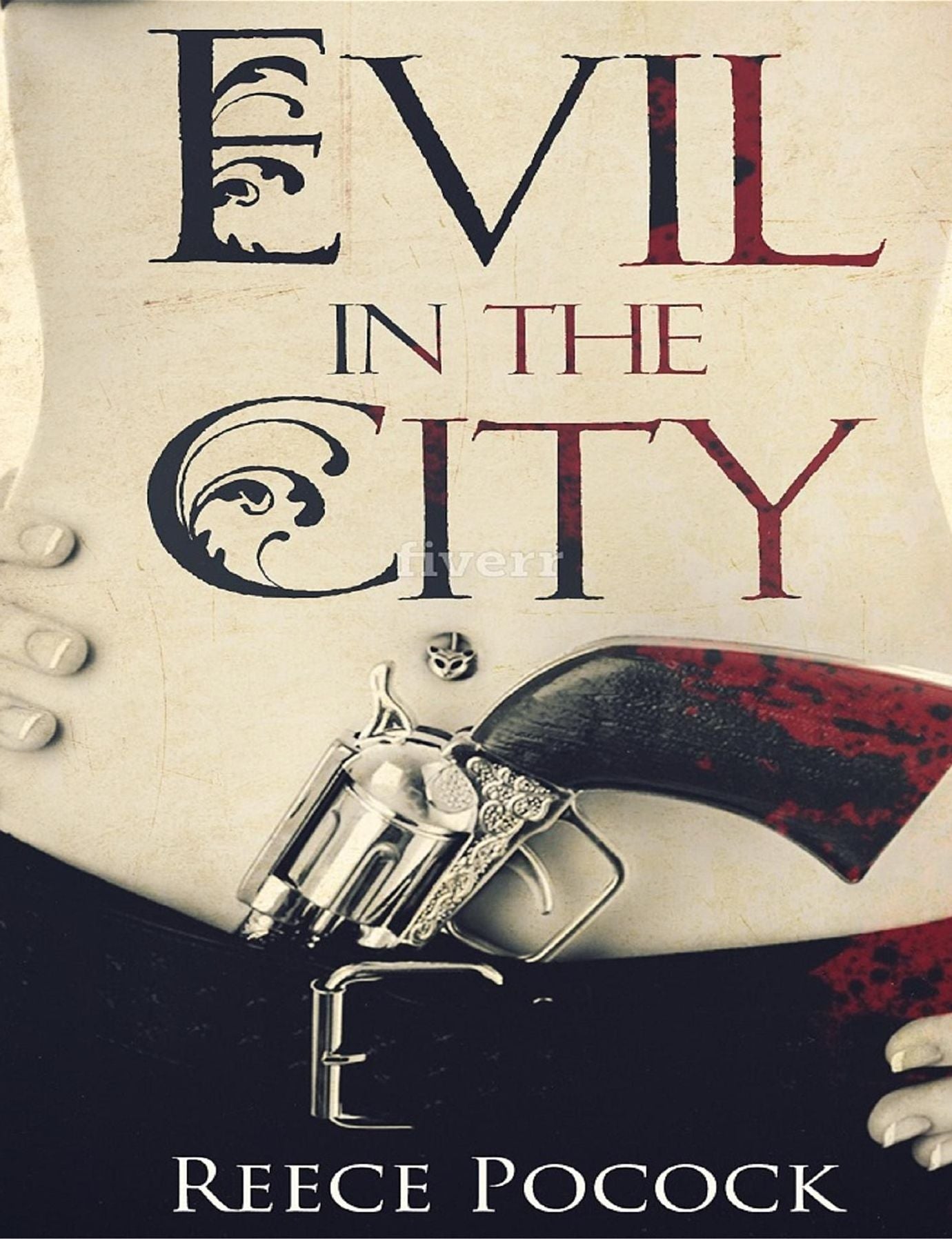 Evil in the City: Intriquing short stories