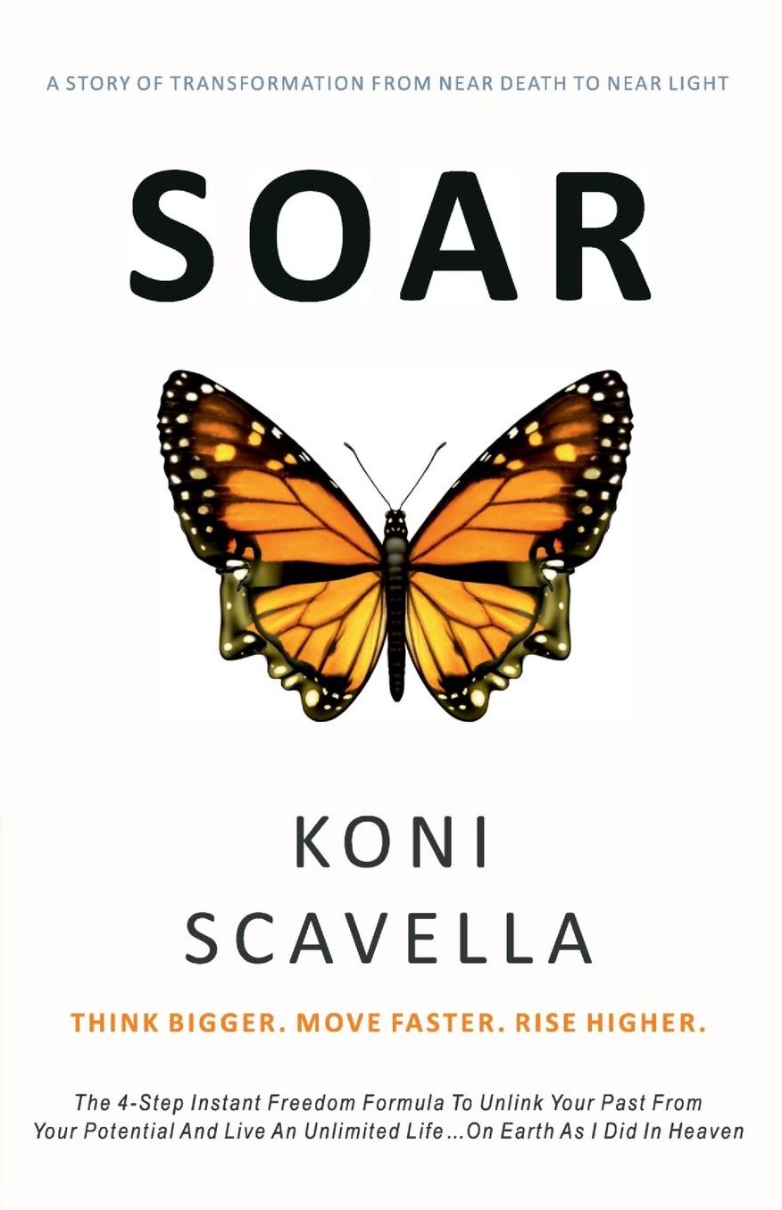 SOAR: Think Bigger. Move Faster. Rise Higher.