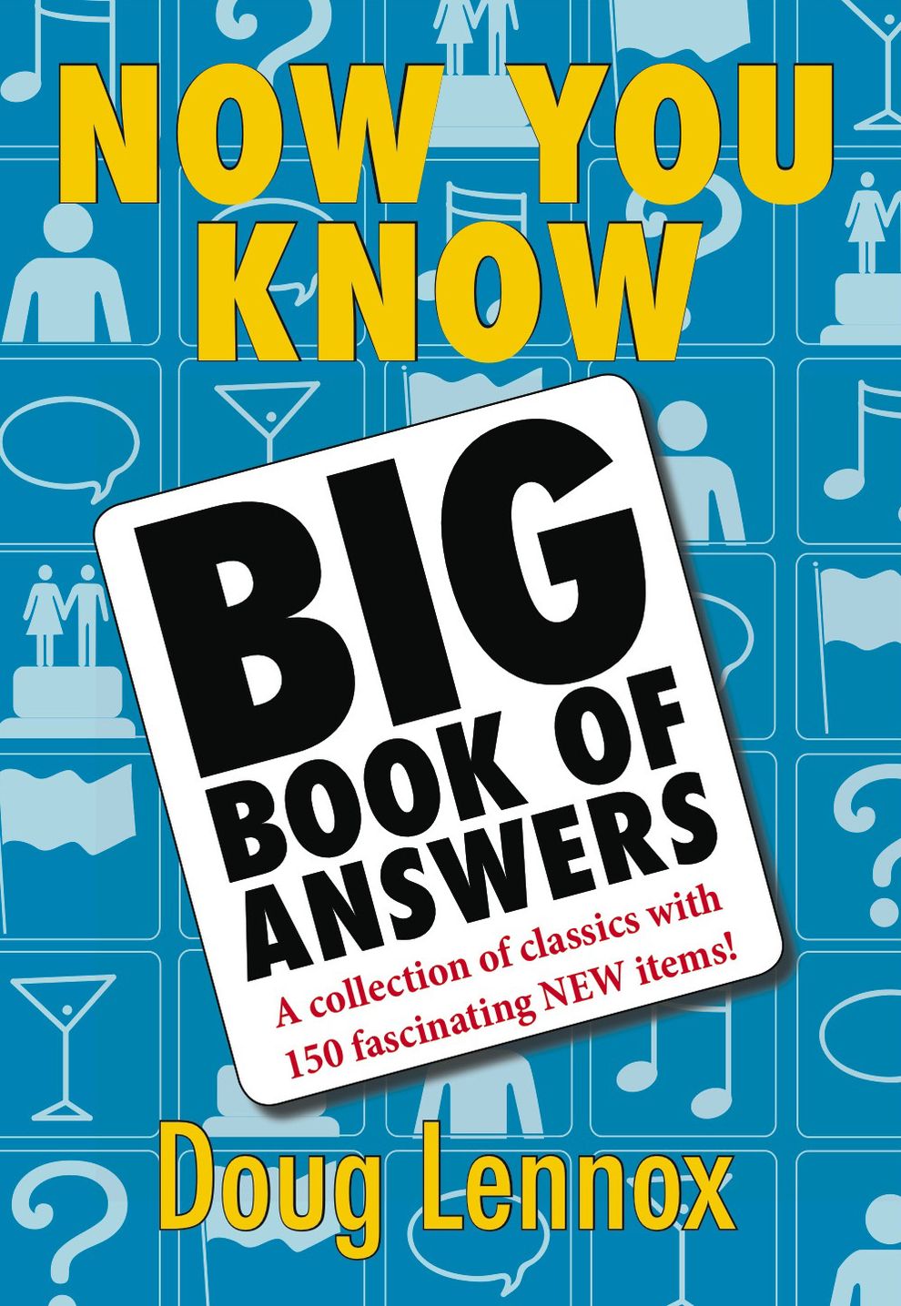 Now You Know - The Big Book of Answers