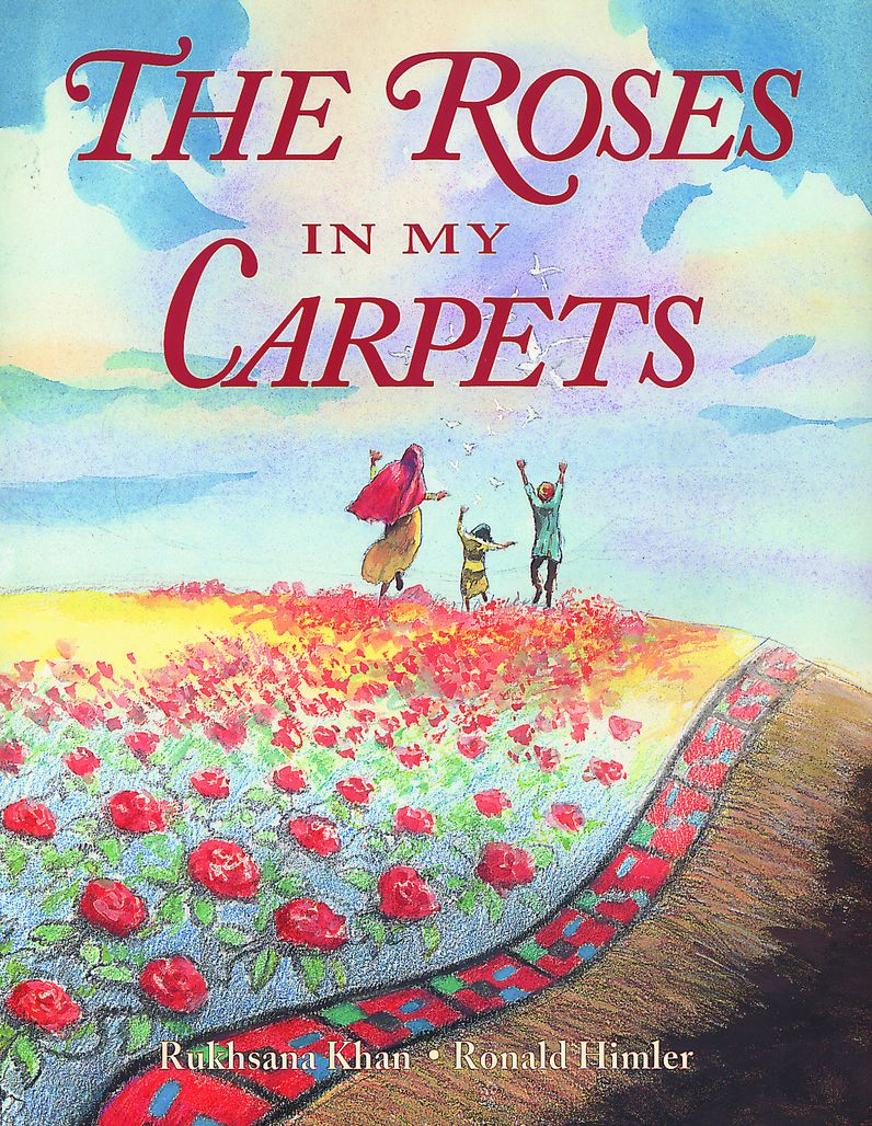 The Roses in My Carpet