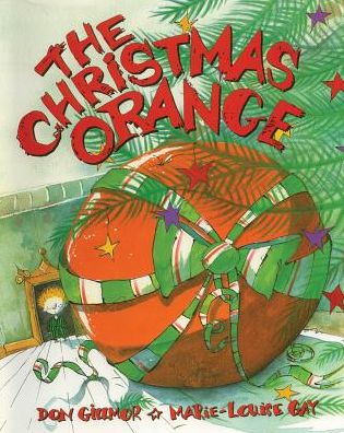 The Christmas Orange