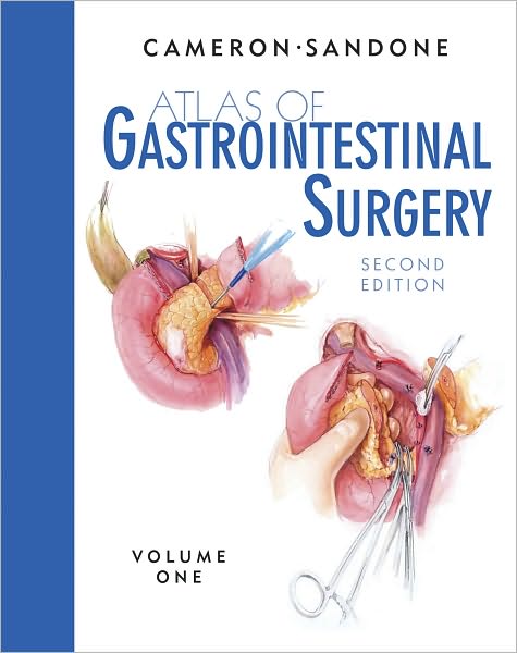 Atlas of Gastrointestinal Surgery Vol 1