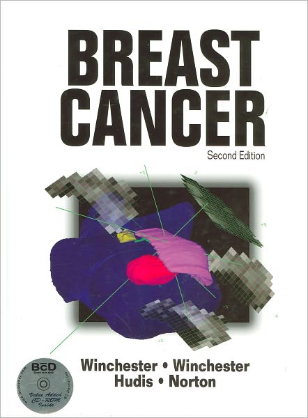 American Cancer Society Atlas of Clinical Oncology: Breast Cancer (Book with CD-ROM), 2nd Edition