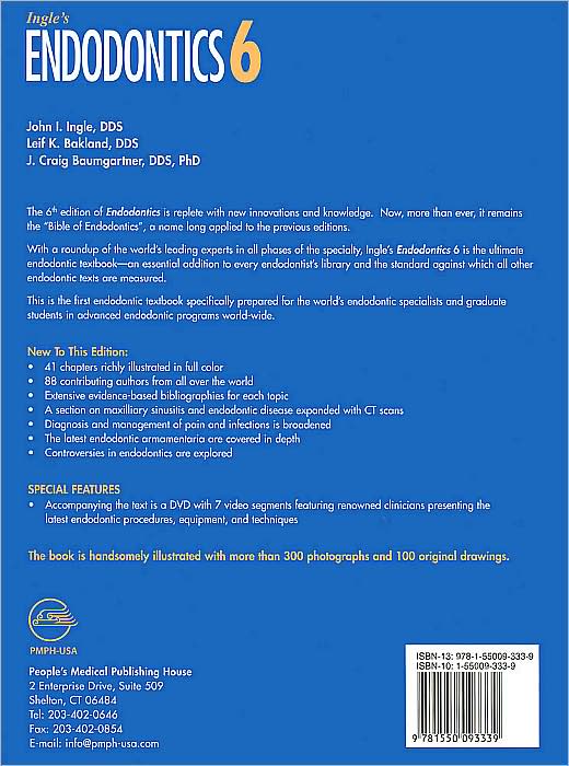 Ingle's Endodontics