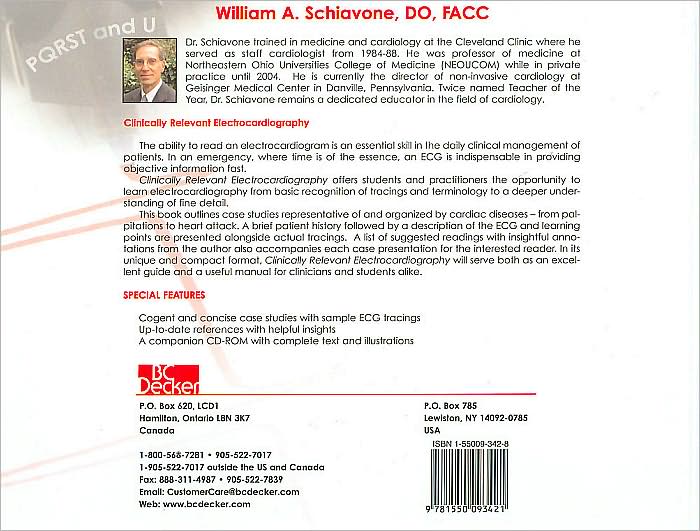 Clinically Relevant Electrocardiography