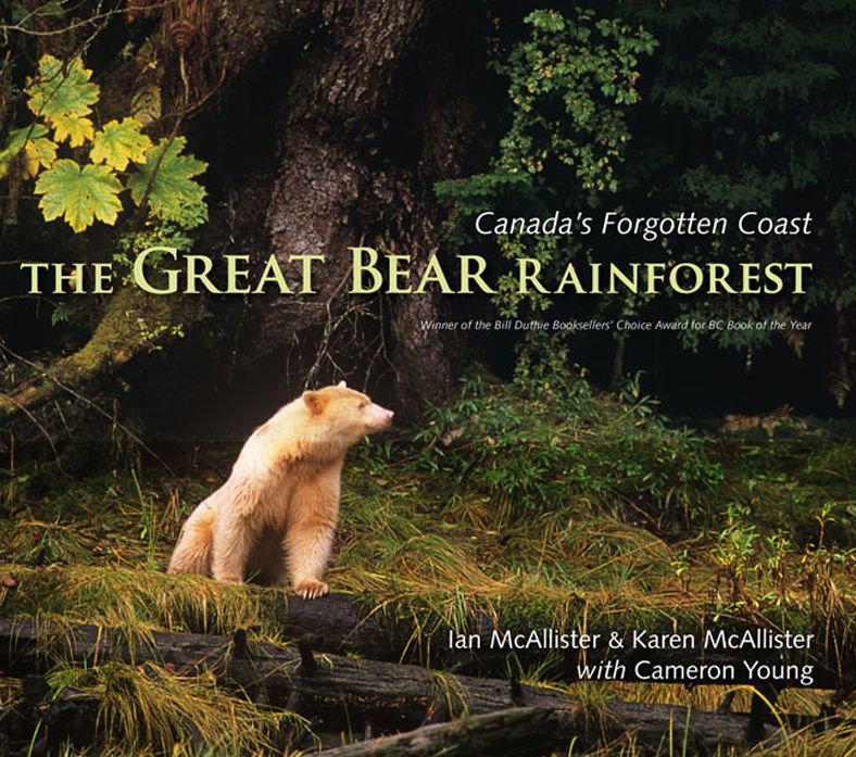 The Great Bear Rainforest: Canada's Forgotten Coast