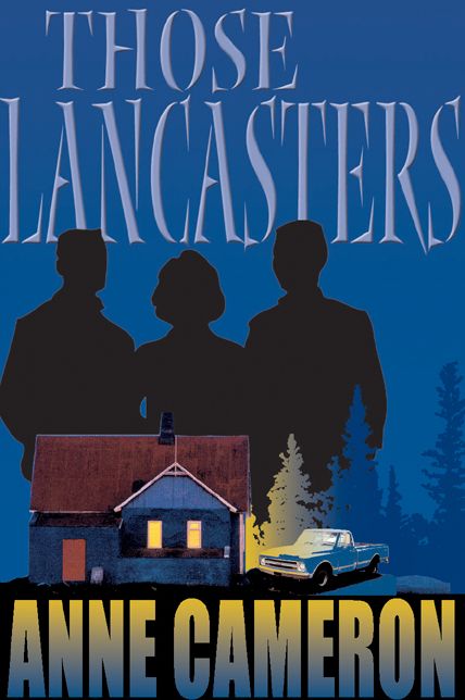 Those Lancasters