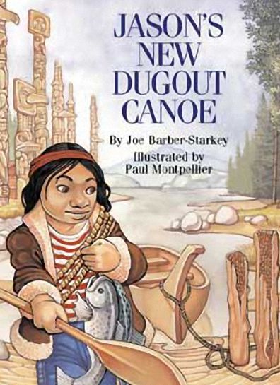 Jason's New Dugout Canoe
