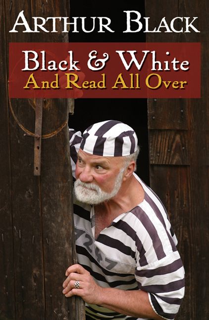 Black & White And Read All Over