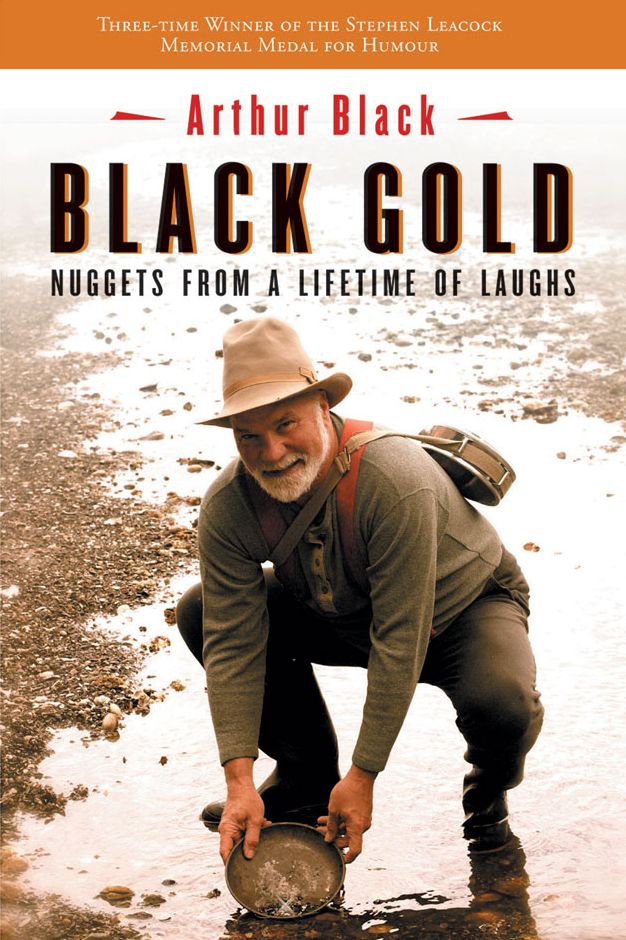 Black Gold: Nuggets from a Lifetime of Laughs