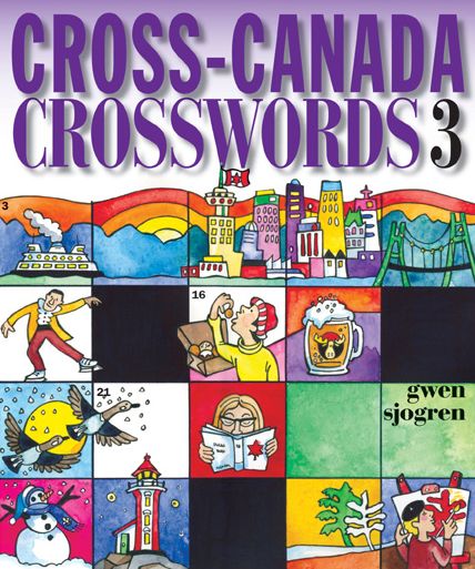 Cross-Canada Crosswords 3