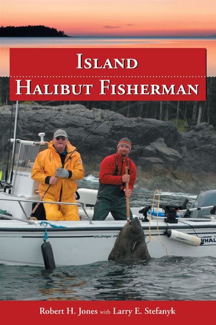 Island Halibut Fisherman