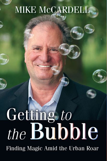Getting to the Bubble: Finding Magic Amid the Urban Road
