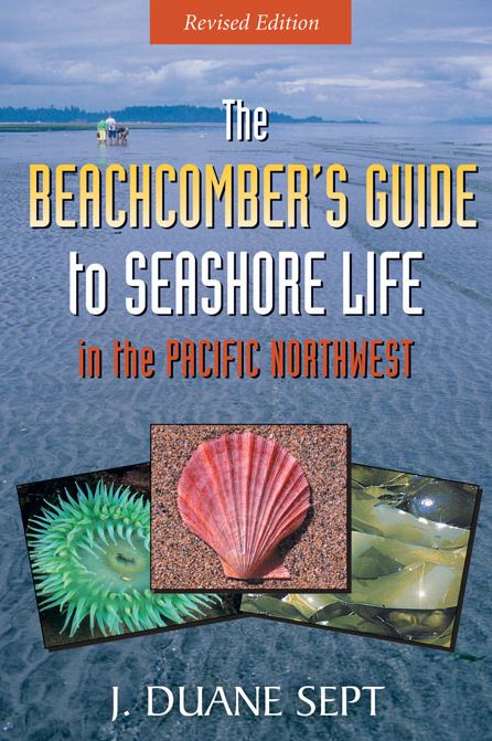 Beachcomber's Guide to Seashore Life in the Pacific Northwest Revised