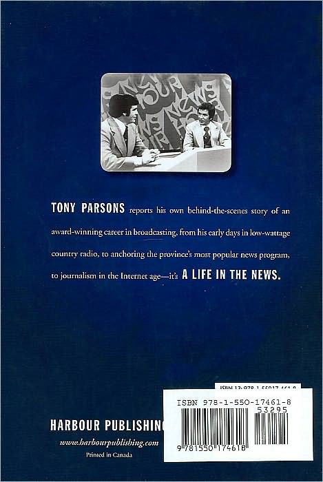 A Life in the News