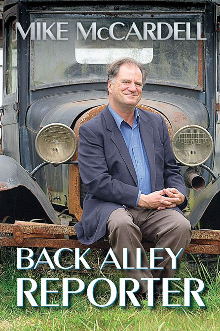 Back Alley Reporter