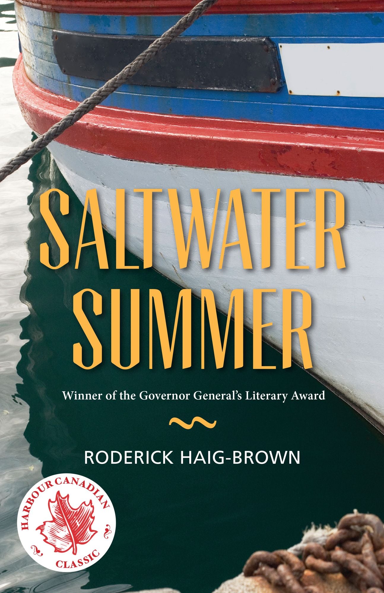 Saltwater Summer