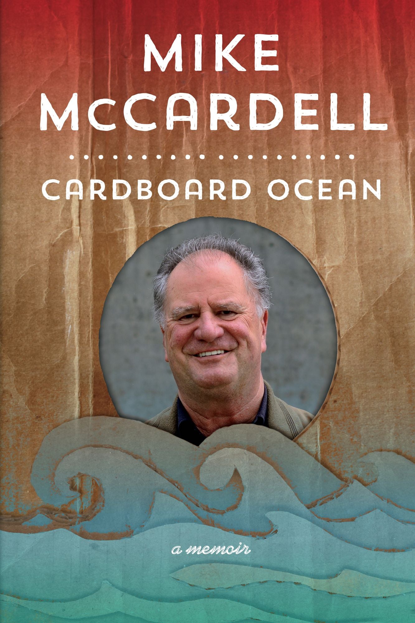 Cardboard Ocean